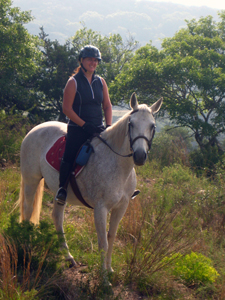 USA-Texas-Equestrian Lodge